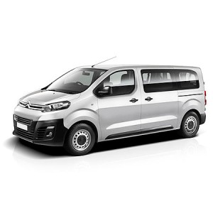 Protectie inox prag portbagaj Citroen Jumpy III 01.2016 - prezent