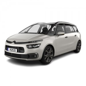 Tavita de portbagaj Citroen SpaceTourer