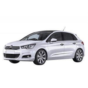 Bare transversale Citroen C4