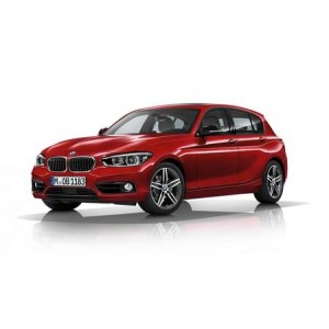 Covorase tip tavita 3D BMW Seria 1