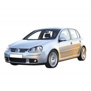 Covorase tip tavita 3D Volkswagen Golf 5 (Hatchback) 10.2003 - 09.2012