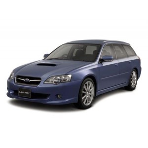 Covorase auto Subaru Legacy IV 2003 - 2009