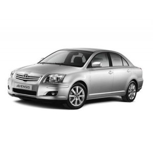 Covorase auto mocheta Toyota Avensis