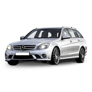 Covorase auto mocheta Mercedes Clasa C W204 (Combi) 12.2007 - 09.2014