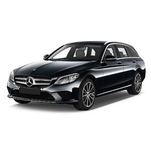 Covorase auto mocheta Mercedes Clasa C W205 (Combi) 10.2014 - 02.2021