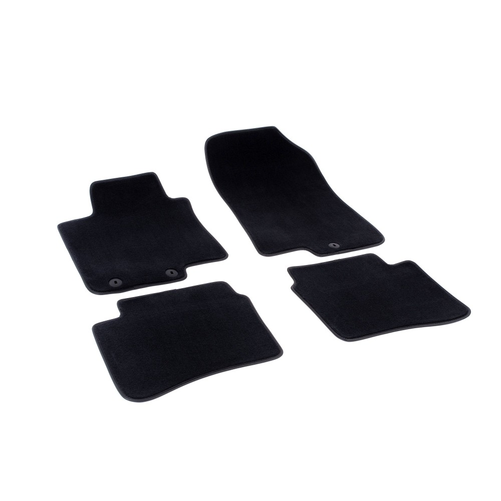 Covorase auto mocheta Hyundai i20 II, caroserie Hatchback, fabricatie 12.2014 - 07.2020