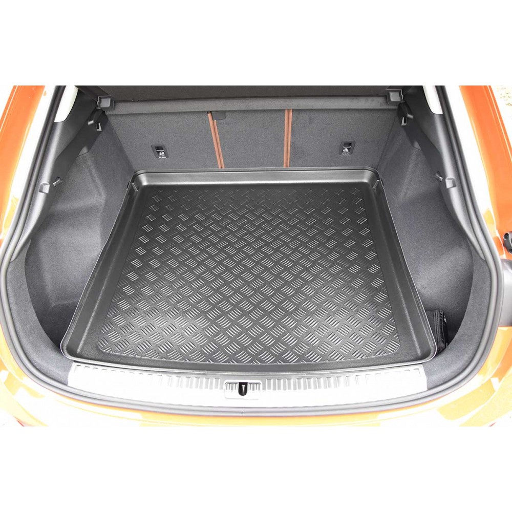 Tavita de portbagaj Audi Q3 II PHEV, caroserie SUV, fabricatie 01.2021 - prezent, portbagaj superior