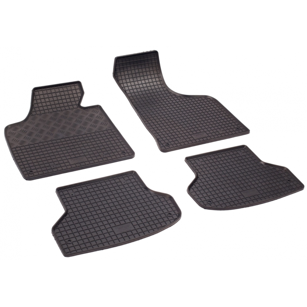 Covorase auto Audi A3 8P, caroserie Hatchback, fabricatie 05.2003 - 01.2013