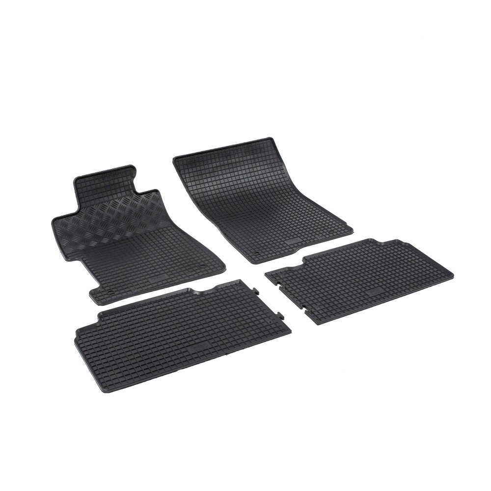 Covorase auto Honda Civic IX, caroserie Sedan, fabricatie 03.2012 - 04.2017