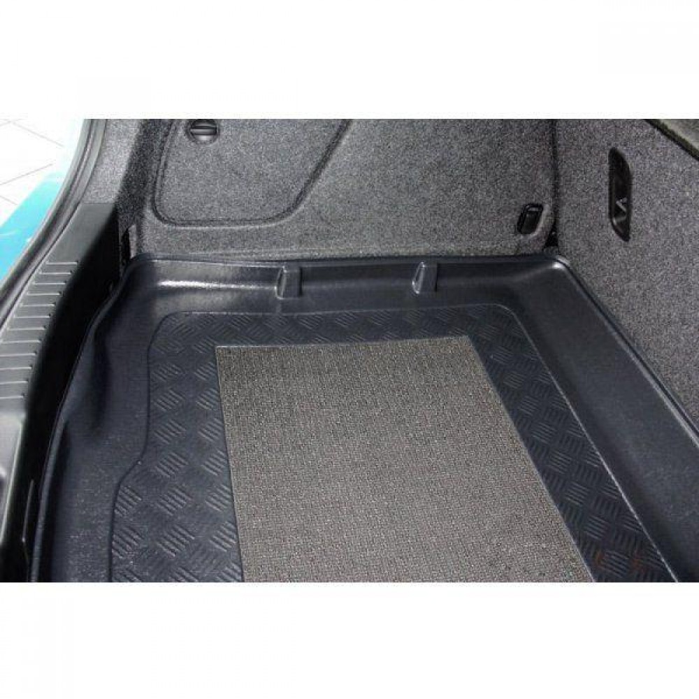 Tavita de portbagaj Mazda 3 II, caroserie Hatchback, fabricatie 05.2009 - 08.2013, portbagaj inferior