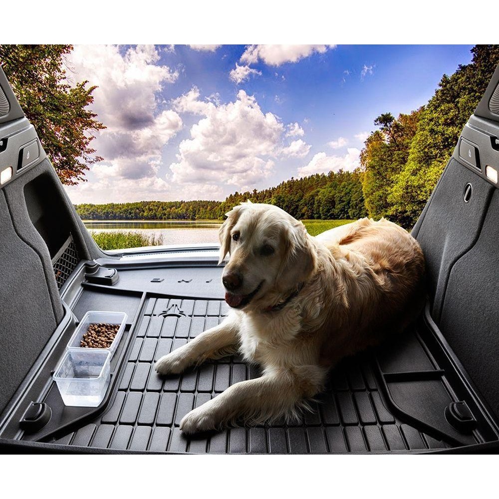 Tavita de portbagaj Mercedes Clasa C W204, caroserie Combi, fabricatie 12.2007 - 09.2014