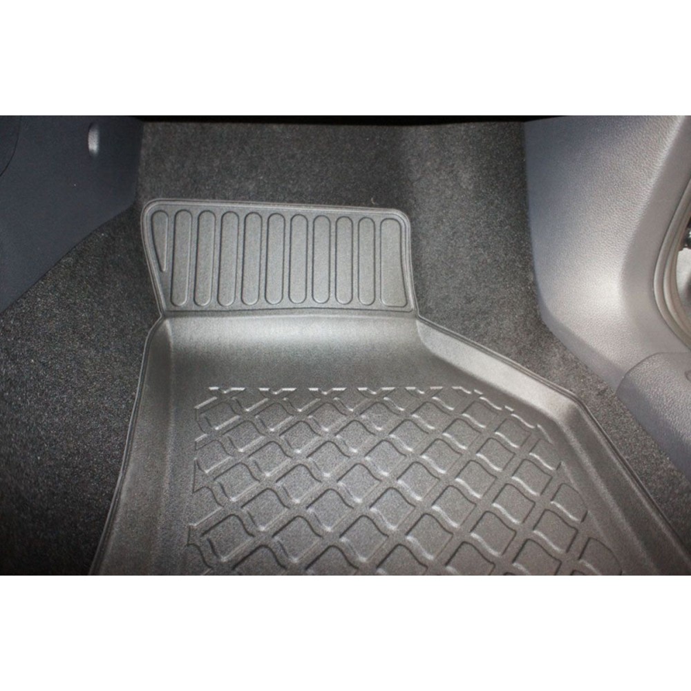 Covorase tip tavita Skoda Octavia III, caroserie Hatchback, fabricatie 02.2013 - 05.2020