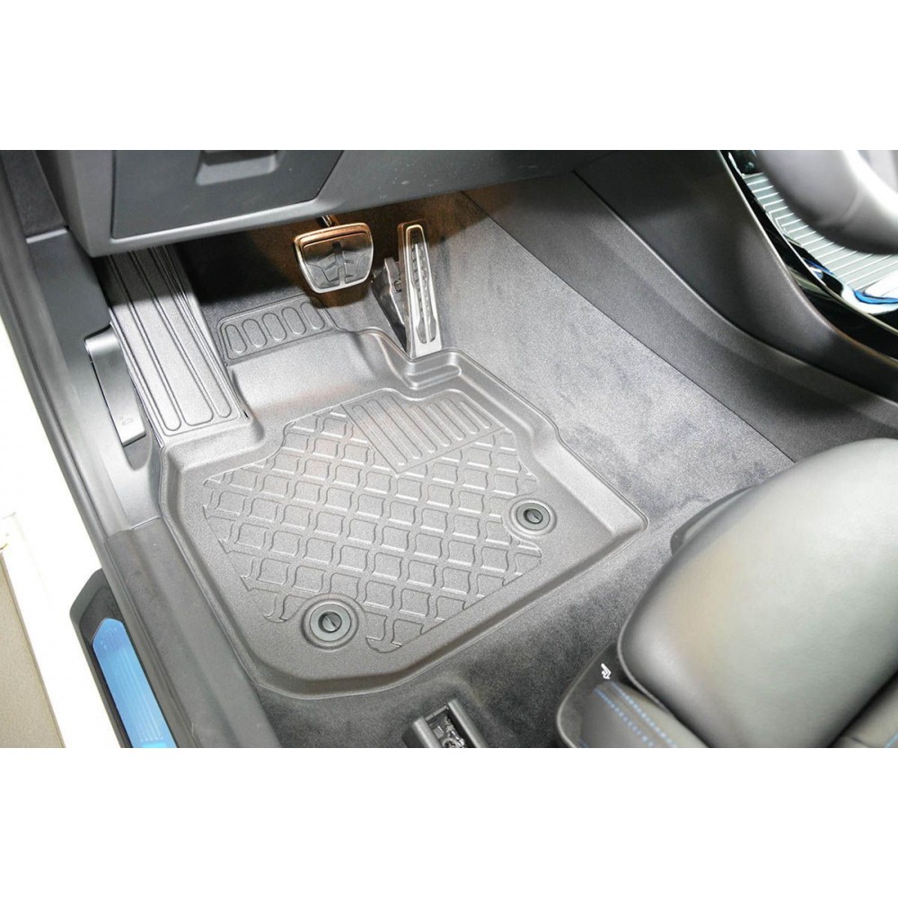 Covorase tip tavita BMW iX3 G08, caroserie SUV, fabricatie 01.2021 - prezent, electric