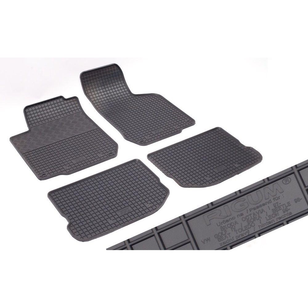 Covorase auto Seat Leon I 1M, caroserie Hatchback, fabricatie 1999 - 2005