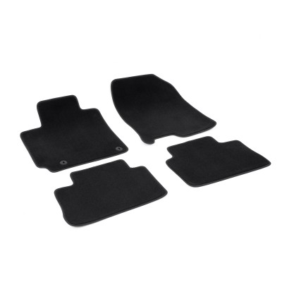 Covorase auto mocheta Hyundai Kona, caroserie SUV, fabricatie 11.2017 - prezent, inclusiv facelift