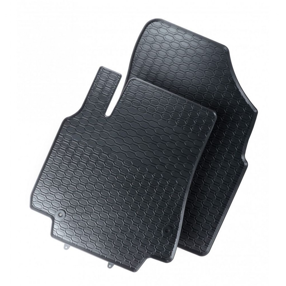 Covorase auto Peugeot Partner II, caroserie Van, fabricatie 2008 - 08.2018, 2 locuri