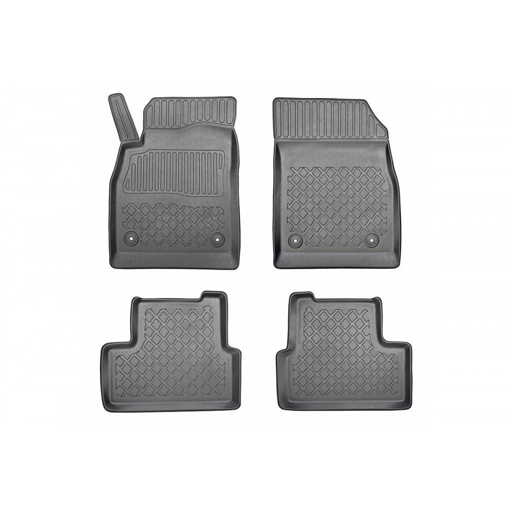 Covorase tip tavita Chevrolet Cruze, caroserie Sedan, fabricatie 05.2009 - 2016