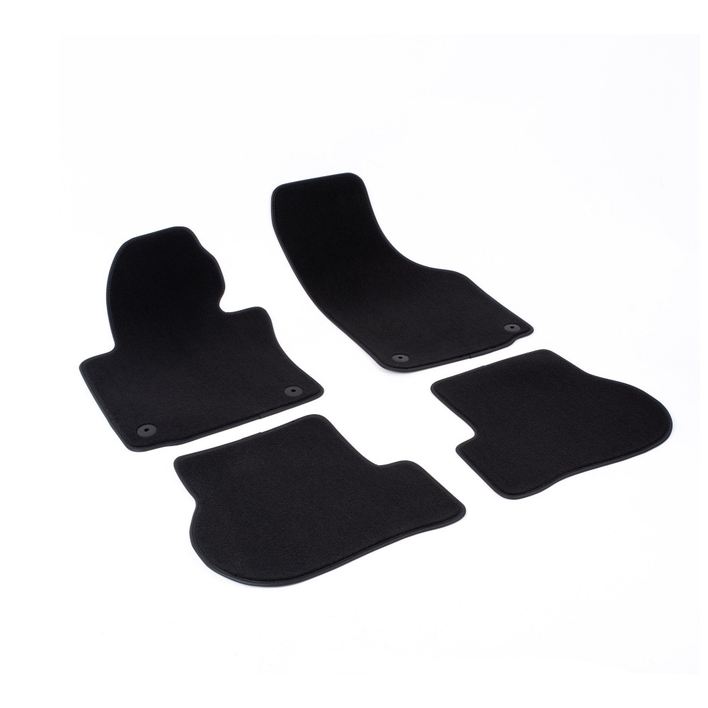 Covorase auto mocheta Volkswagen Golf 5, caroserie Hatchback, fabricatie 10.2003 - 09.2012