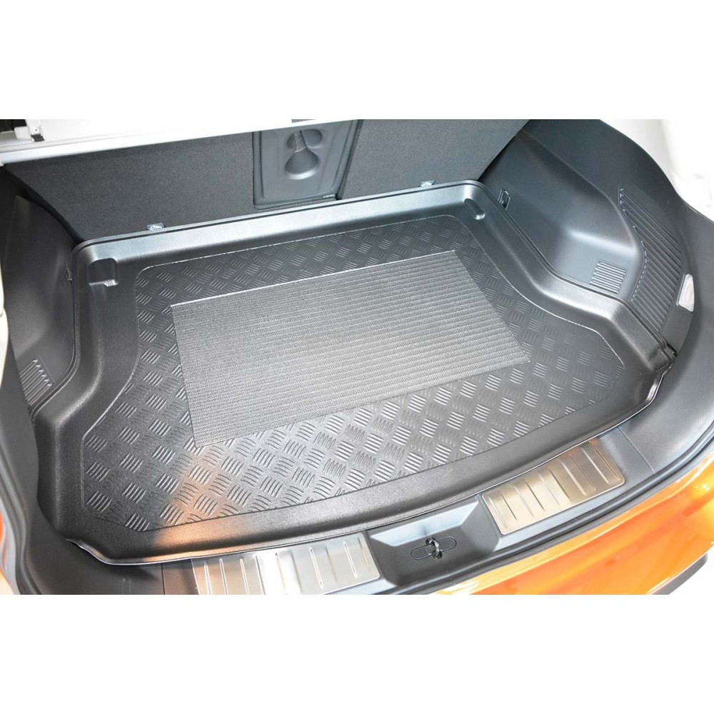 Tavita de portbagaj Nissan X-Trail T32 Facelift, caroserie SUV, fabricatie 09.2017 - prezent, portbagaj superior