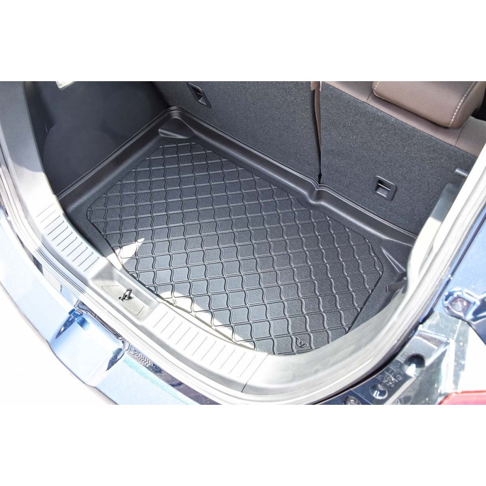 Tavita de portbagaj Mazda 2 III, caroserie Hatchback, fabricatie 02.2015 - prezent