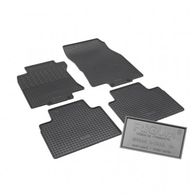 Covorase auto Nissan X-Trail T32, caroserie SUV, fabricatie 08.2014 - 08.2017