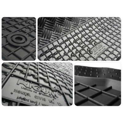 Covorase auto Skoda Superb II, caroserie Sedan, fabricatie 06.2008 - 04.2015