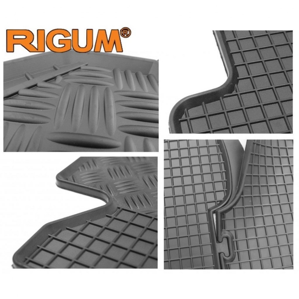 Covorase auto Fiat Doblo I, caroserie Van, fabricatie 2001 - 2010, 5 locuri