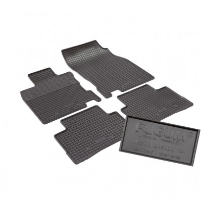 Covorase auto Nissan Qashqai II, caroserie SUV, fabricatie 02.2014 - 05.2021