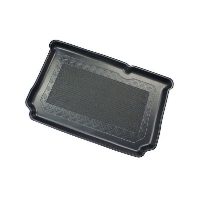 Tavita de portbagaj Ford Fiesta VII, caroserie Hatchback, fabricatie 07.2017 - prezent, portbagaj inferior