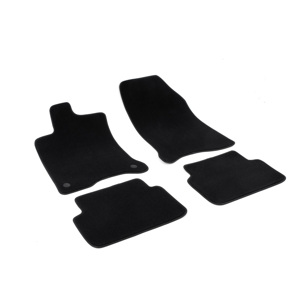 Covorase auto mocheta Renault Laguna II, caroserie Combi, fabricatie 01.2001 - 06.2007