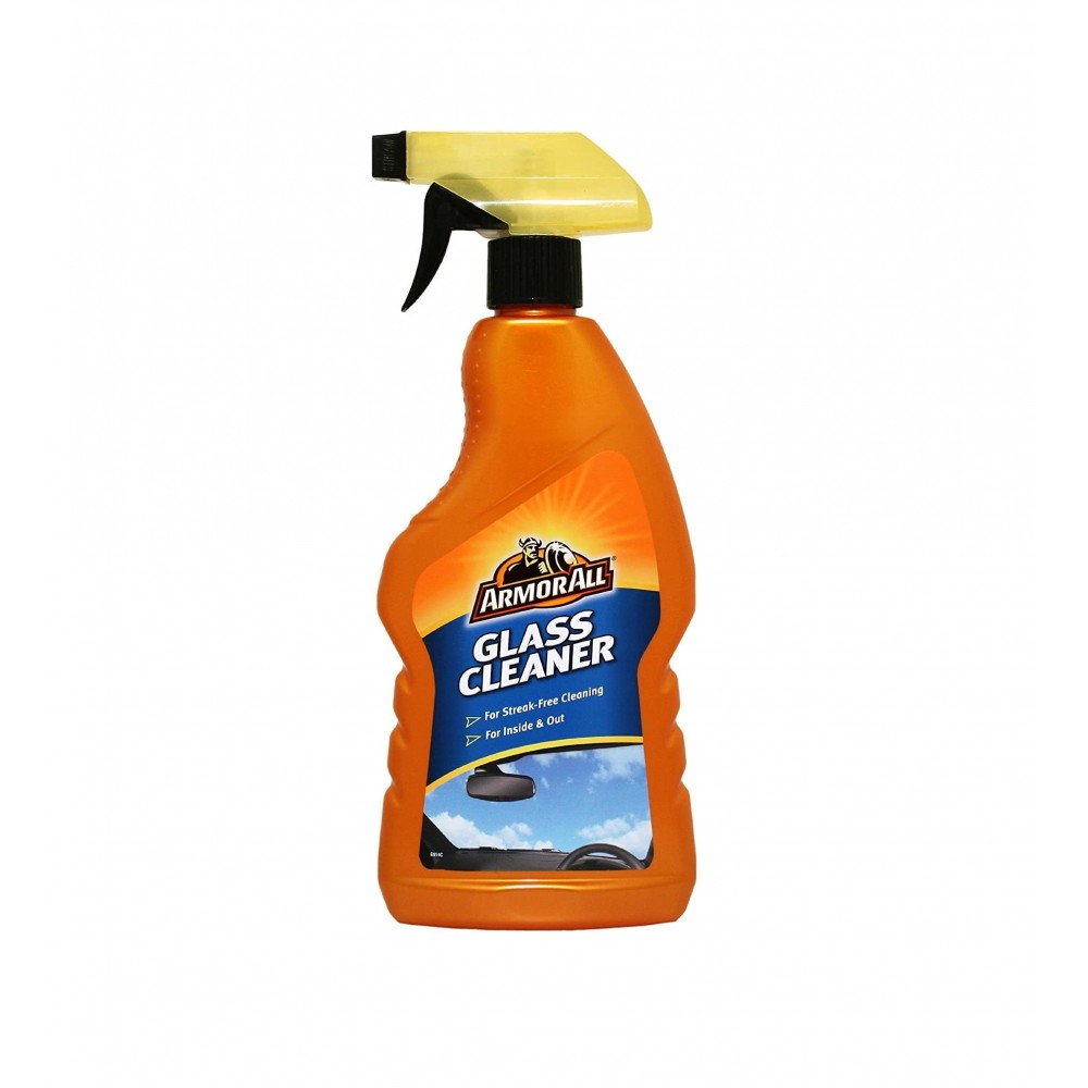 Solutie ArmorAll pentru curatarea geamurilor, detailing auto, 500ml #1