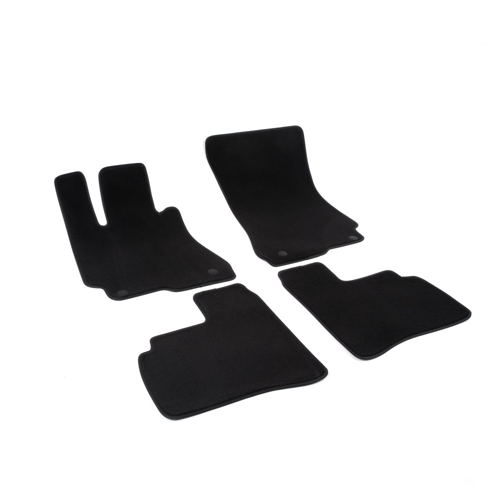 Covorase auto mocheta Mercedes Clasa S W221, caroserie Sedan, fabricatie 07.2005 - 06.2013