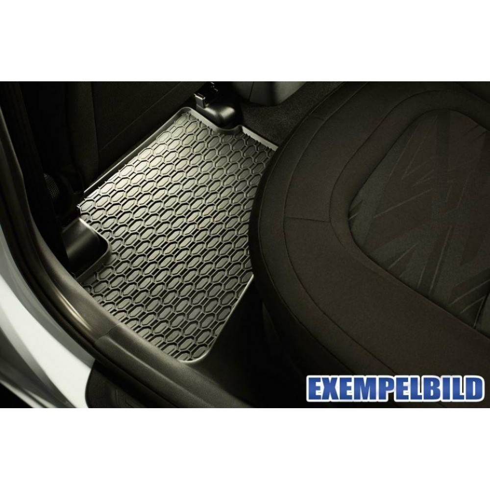 Covorase auto Nissan Qashqai II, caroserie SUV, fabricatie 02.2014 - 05.2021