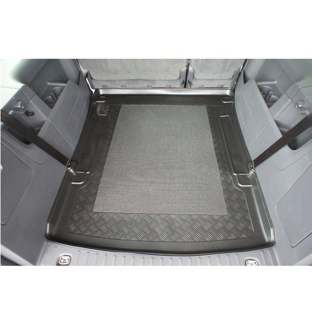 Tavita de portbagaj Volkswagen Caddy Maxi, caroserie Van, fabricatie 10.2007 - 10.2020, Trendline, Comfortline, Highline