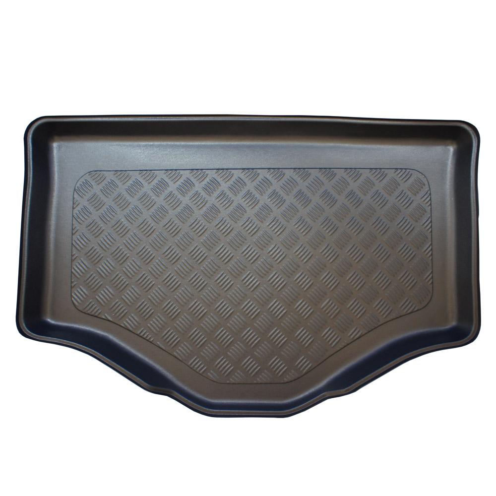 Tavita de portbagaj Mitsubishi Space Star, caroserie Hatchback, fabricatie 03.2013 - 2017, portbagaj inferior