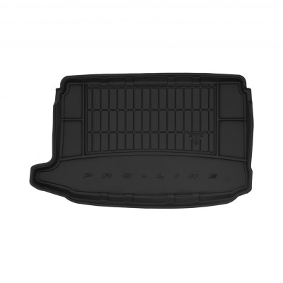 Tavita de portbagaj Volkswagen Polo IV, caroserie Hatchback, fabricatie 11.2001 - 2009, portbagaj superior