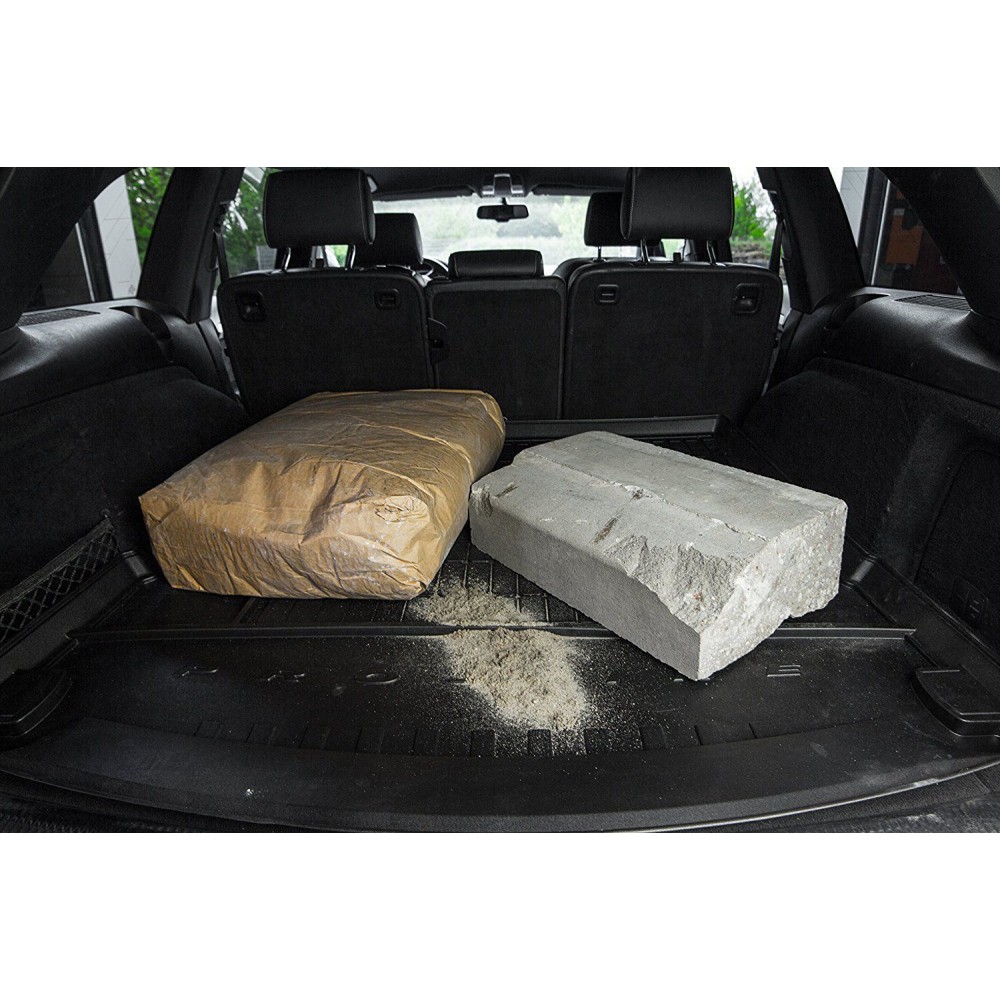Tavita de portbagaj Volkswagen Golf 5 Plus (Hatchback) 01.2005 - 2009