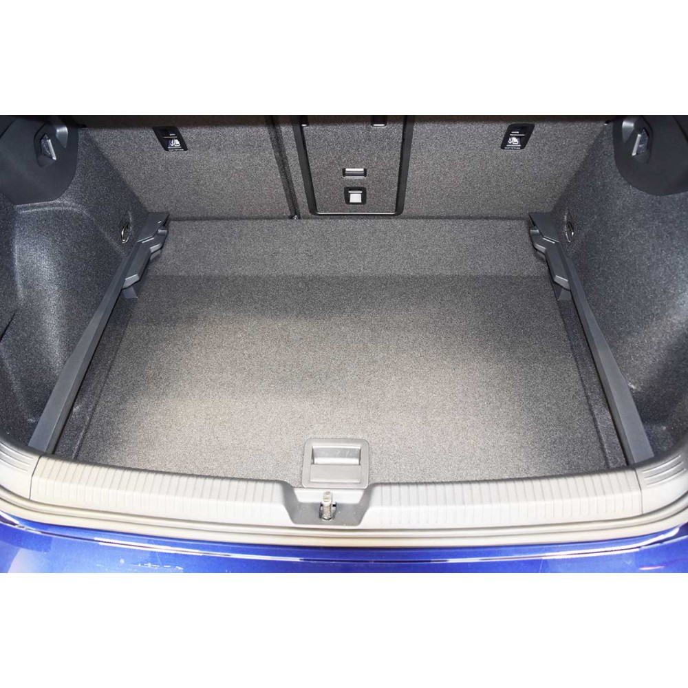 Tavita de portbagaj Volkswagen Golf 8, caroserie Hatchback, fabricatie 12.2019 - prezent, portbagaj superior
