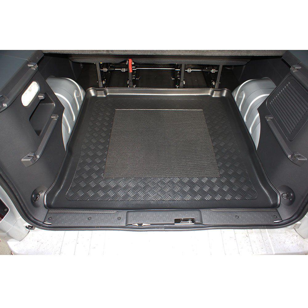 Tavita de portbagaj Opel Vivaro B, caroserie Van, fabricatie 09.2014 - 02.2019, apamament lung, in spatele randului 3