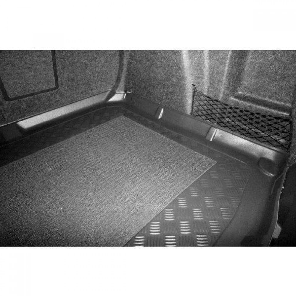 Tavita de portbagaj Volkswagen Jetta VI, caroserie Sedan, fabricatie 01.2011 - 2018, cu separatoare