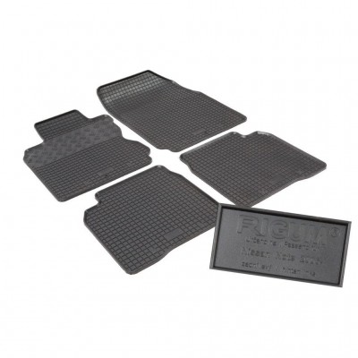 Covorase auto Nissan Note E11, caroserie Hatchback, fabricatie 2006 - 09.2013