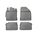 Covorase tip tavita Toyota Auris II, caroserie Hatchback, fabricatie 01.2013 - 12.2018