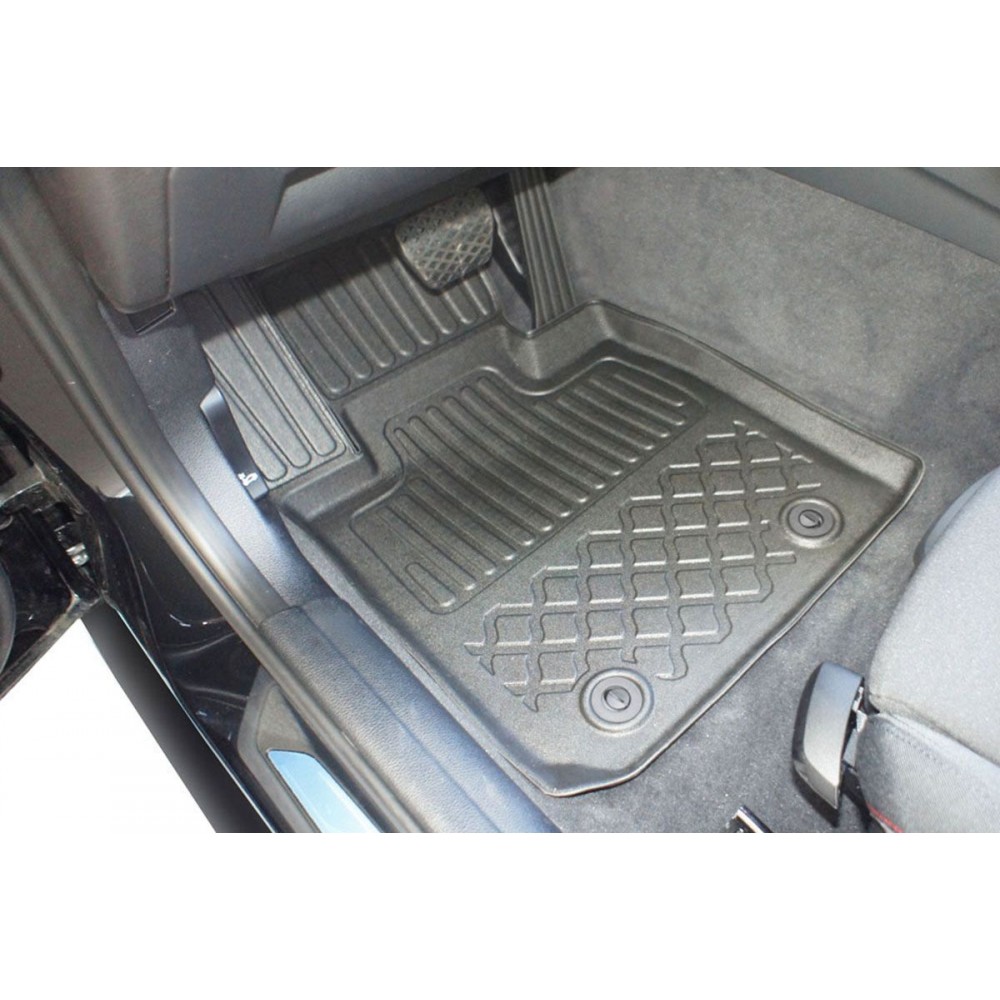 Covorase tip tavita BMW Seria 3 F30, caroserie Sedan, fabricatie 01.2012 - 02.2019