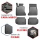 Covorase tip tavita Chevrolet Trax, caroserie SUV, fabricatie 05.2013 - 06.2019