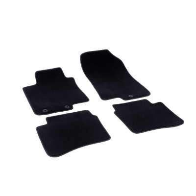 Covorase auto mocheta Hyundai i20 II, caroserie Hatchback, fabricatie 12.2014 - 07.2020