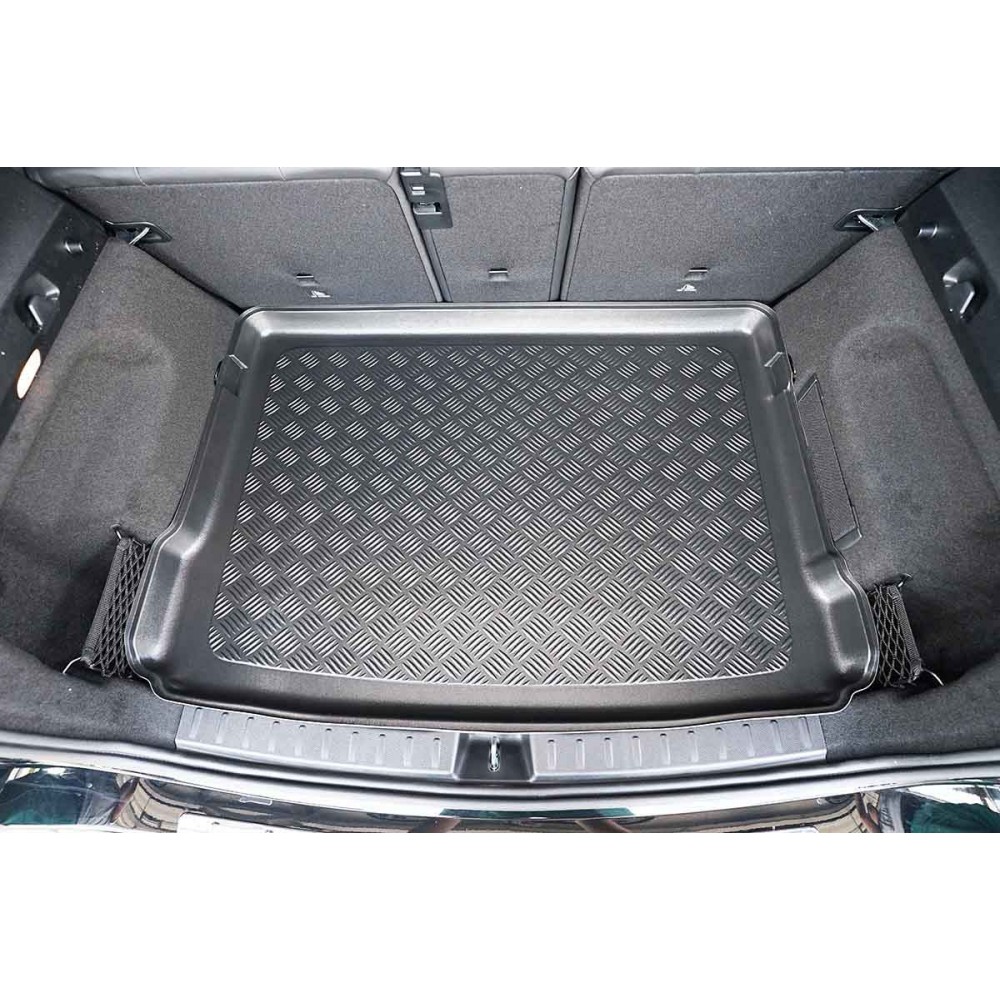 Tavita de portbagaj Mercedes EQA, caroserie SUV, fabricatie 03.2021 - prezent, portbagaj superior