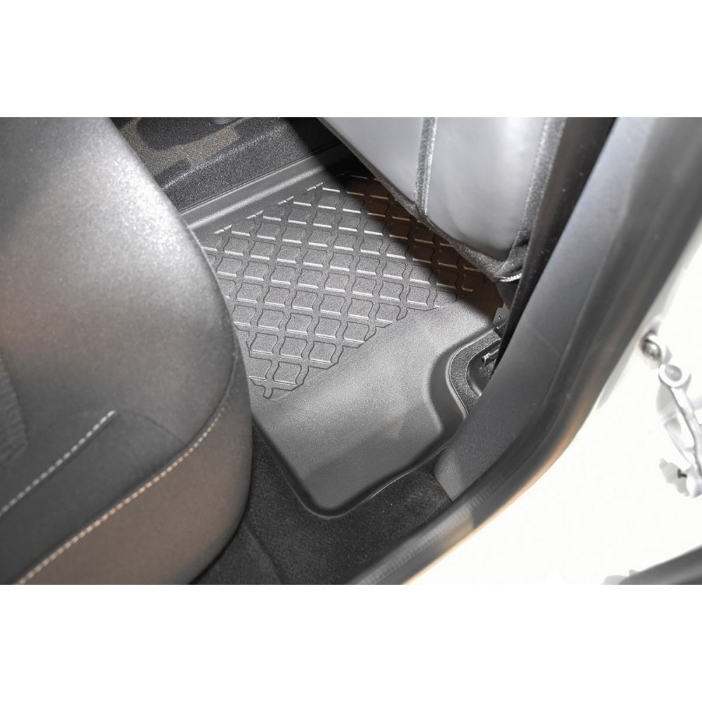 Covorase tip tavita Dacia Sandero II, caroserie Hatchback, fabricatie 12.2012 - 12.2020