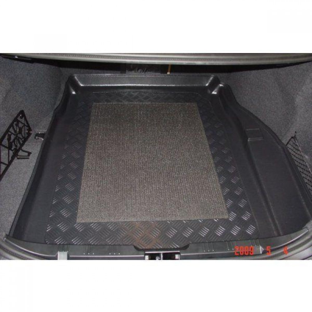 Tavita de portbagaj BMW Seria 5 E60, caroserie Sedan, fabricatie 07.2003 - 02.2010, cu separator