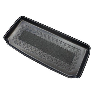 Tavita de portbagaj Mini One III, caroserie Hatchback, fabricatie 03.2014 - prezent, 3 usi, portbagaj superior