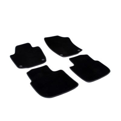 Covorase auto mocheta Seat Toledo IV, caroserie Hatchback, fabricatie 02.2013 - 05.2019